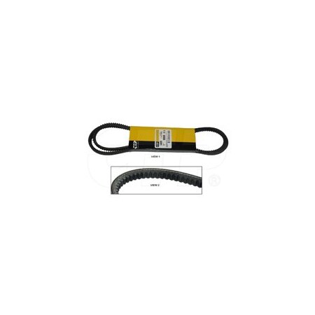 Aic Replacement Parts V-Belt Single Fits Caterpillar Models 1N4555